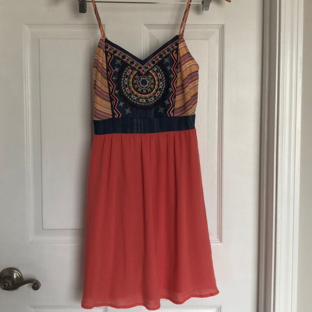 Sweet Tomatoes Sundress